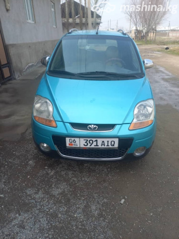 Daewoo Matiz