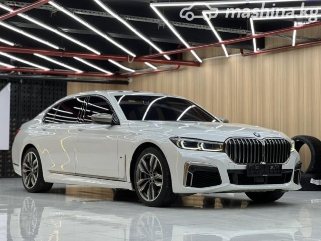 BMW 7 серии