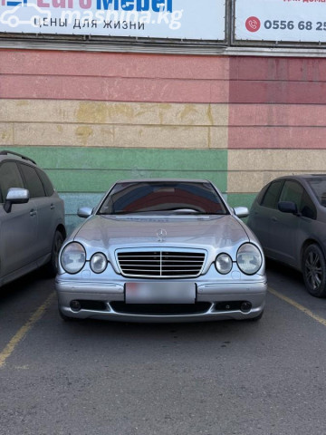 Mercedes-Benz E-Класс AMG
