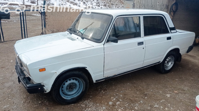 ВАЗ (Lada) 2107