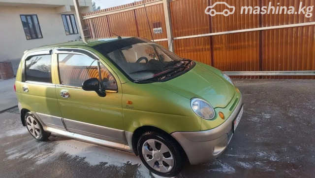 Daewoo Matiz