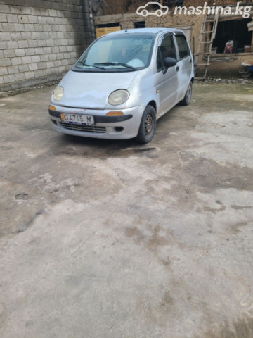 Daewoo Matiz