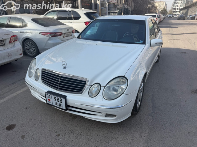 Mercedes-Benz E-Класс