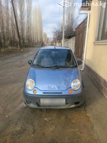 Daewoo Matiz