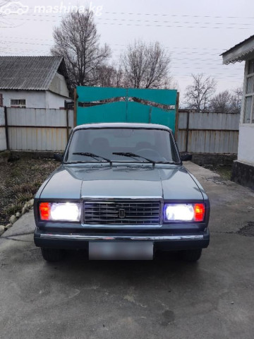 ВАЗ (Lada) 2107