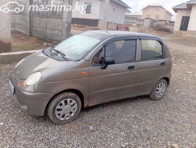 Daewoo Matiz