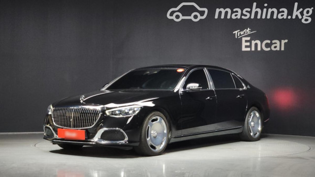 Mercedes-Benz Maybach S-Класс