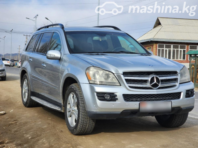 Mercedes-Benz GL-Класс