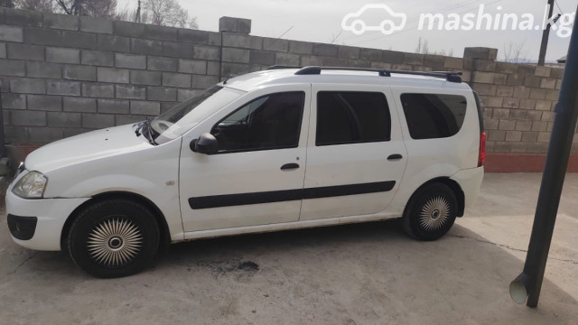 ВАЗ (Lada) Largus