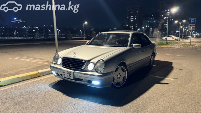 Mercedes-Benz E-Класс