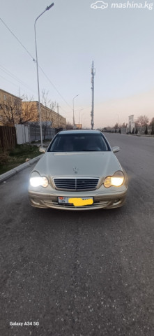 Mercedes-Benz C-Класс