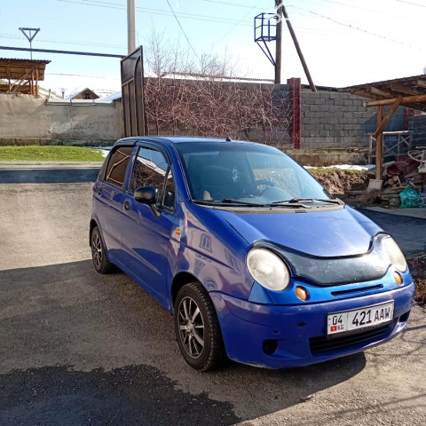 Daewoo Matiz