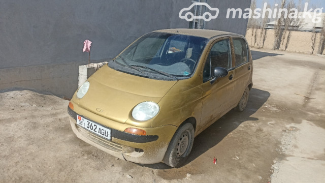 Daewoo Matiz