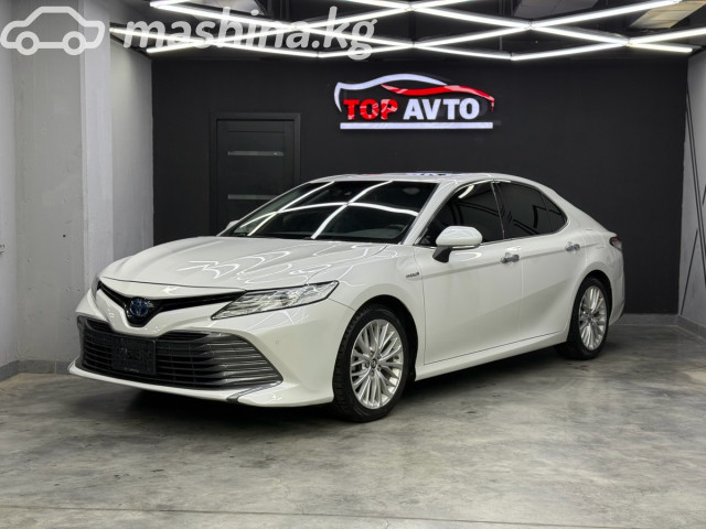 Toyota Camry (Japan)