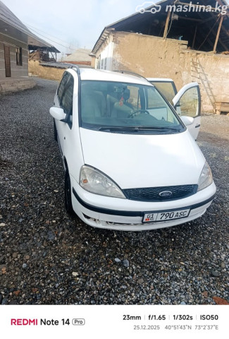 Ford Galaxy