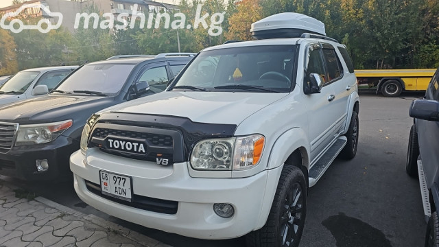Toyota Sequoia