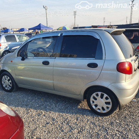 Daewoo Matiz