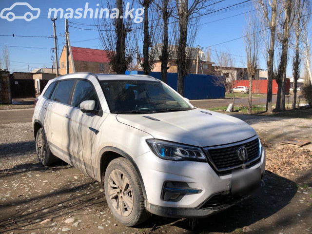Changan CS75