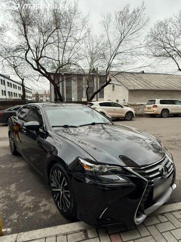Lexus GS