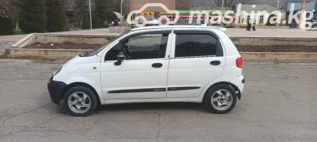 Daewoo Matiz