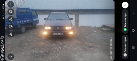 Volkswagen Vento