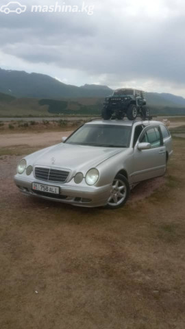 Mercedes-Benz E-Класс