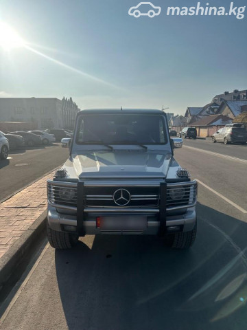 Mercedes-Benz G-Класс