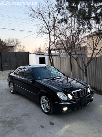 Mercedes-Benz E-Класс