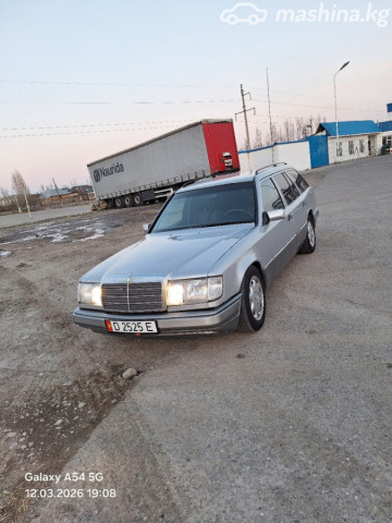Mercedes-Benz W124