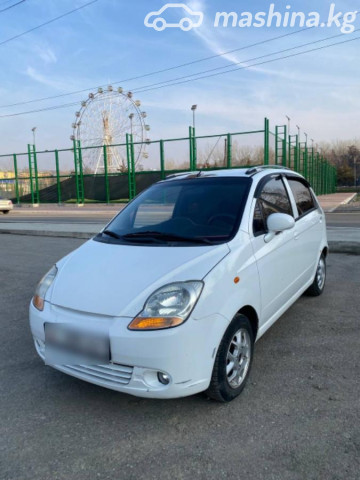 Daewoo Matiz