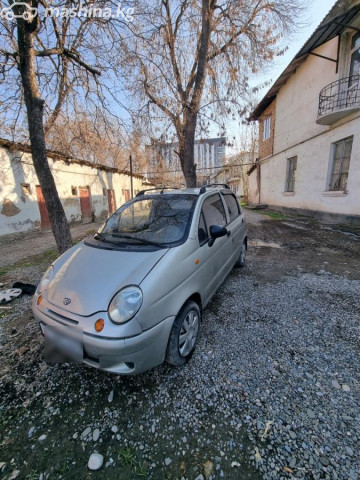 Daewoo Matiz