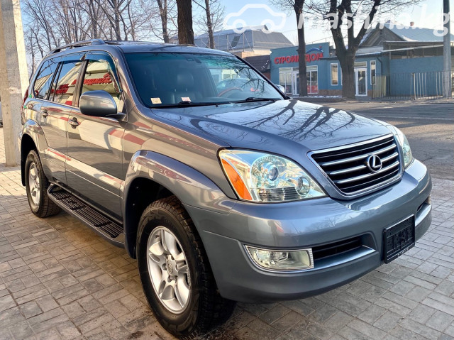 Lexus GX