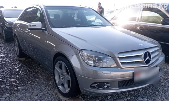 Mercedes-Benz C-Класс
