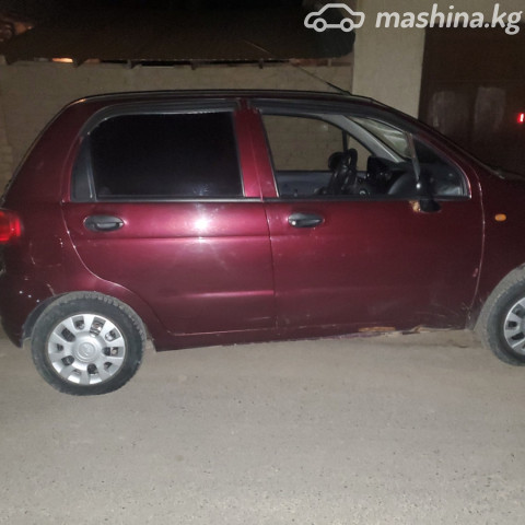Daewoo Matiz