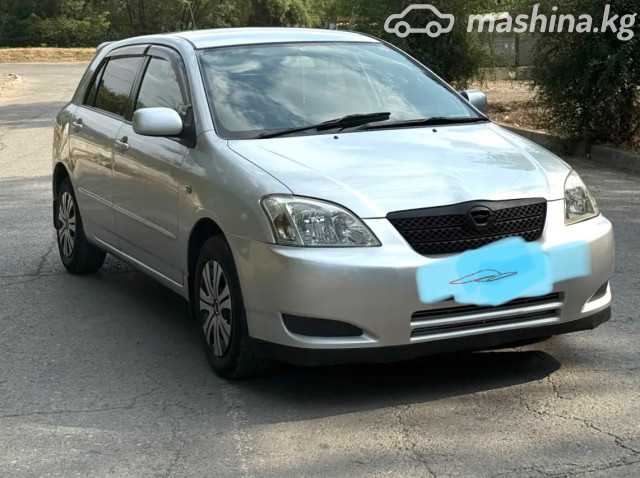 Toyota Allex