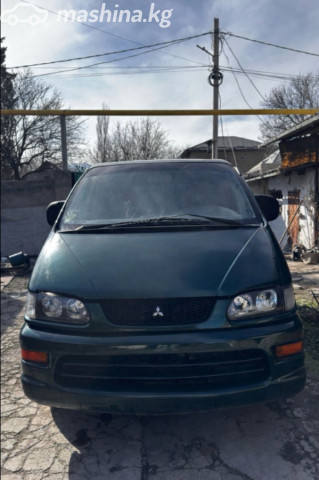 Mitsubishi Space Gear