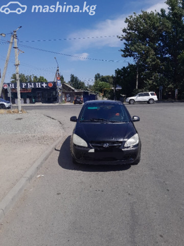 Hyundai Getz
