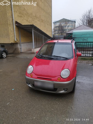 Daewoo Matiz