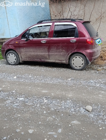 Daewoo Matiz