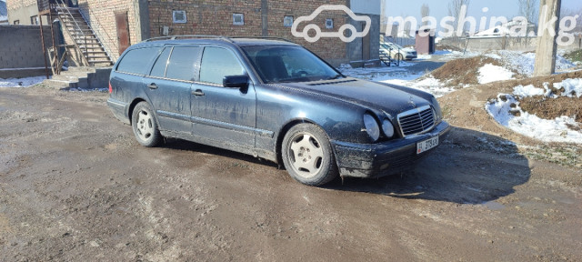 Mercedes-Benz E-Класс