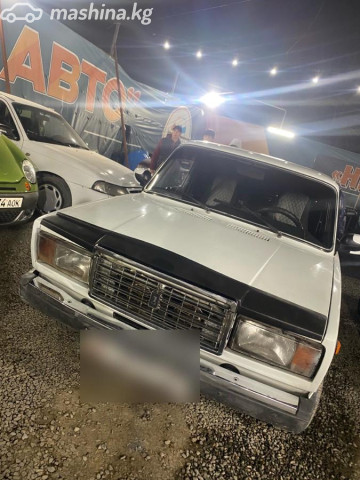ВАЗ (Lada) 2107