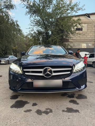 Mercedes-Benz C-Класс
