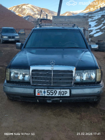 Mercedes-Benz W124
