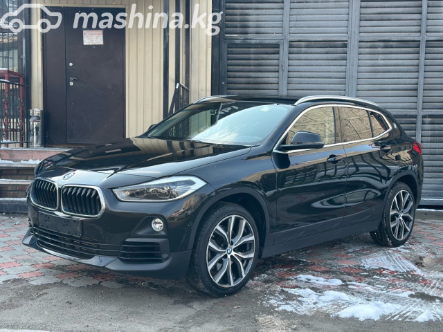 BMW X2