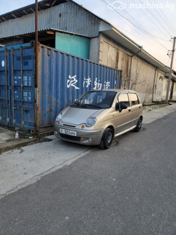 Daewoo Matiz