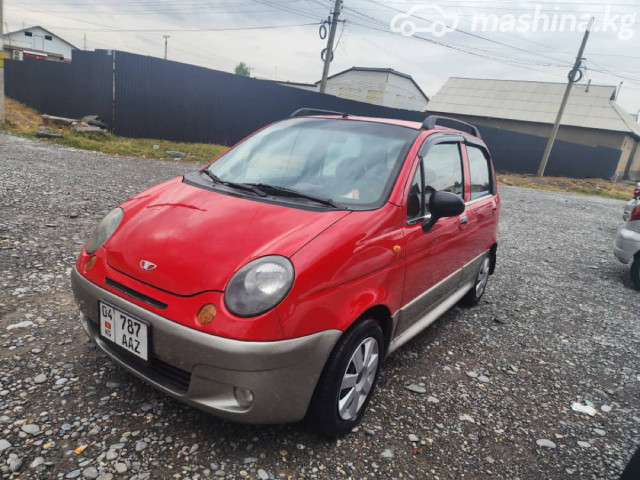 Daewoo Matiz