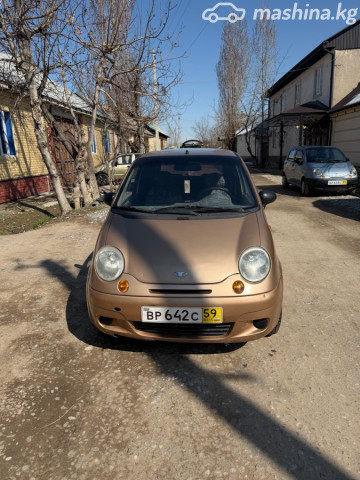 Daewoo Matiz