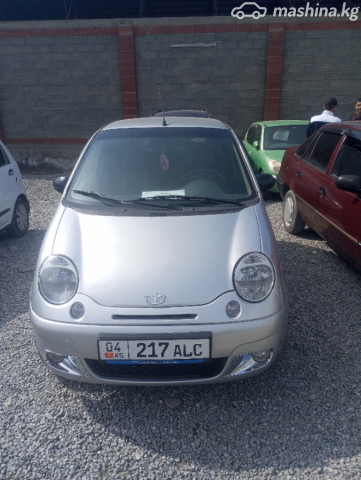 Daewoo Matiz