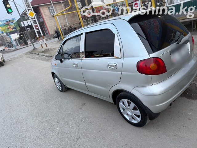 Daewoo Matiz