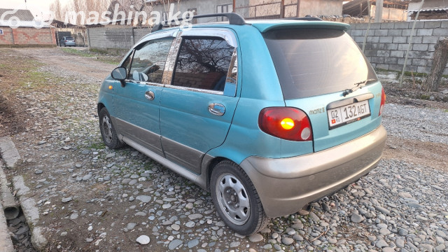 Daewoo Matiz